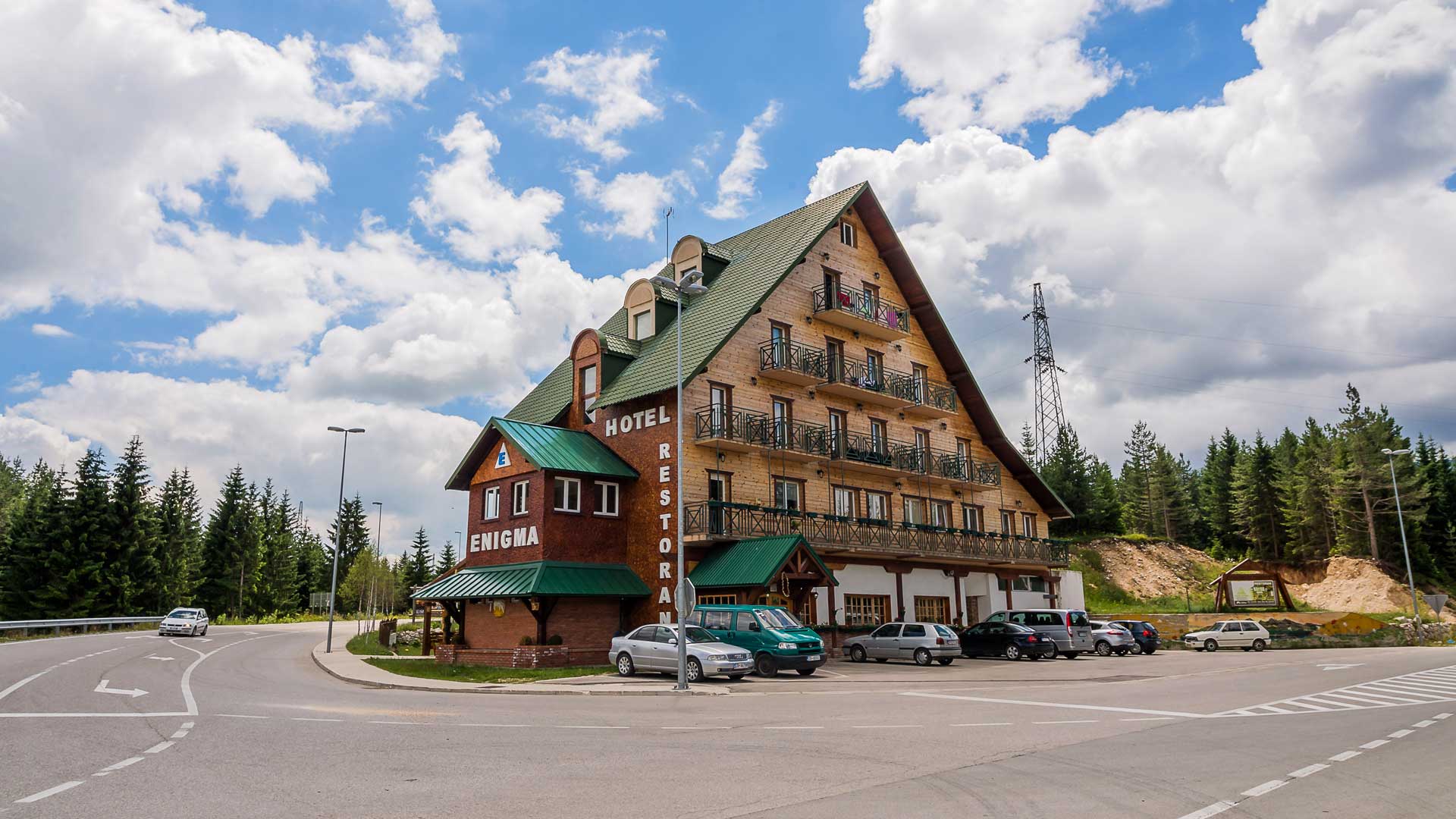 Hotel Enigma, Žabljak – Updated 2023 Prices