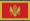zastavica montenegro